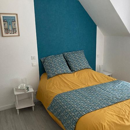 Ty Ar Pesketour Villa Penmarcʼh Dış mekan fotoğraf