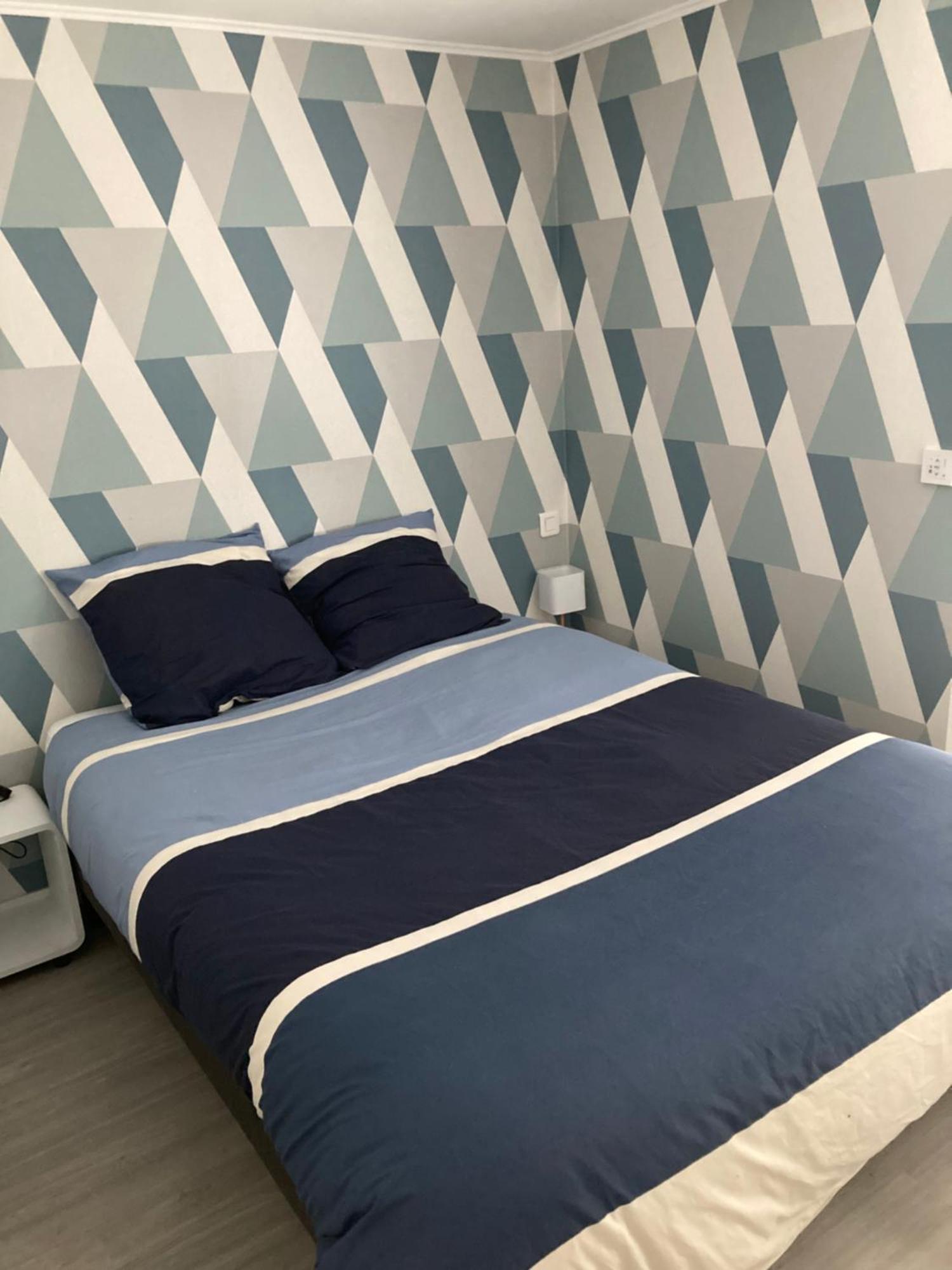 Ty Ar Pesketour Villa Penmarcʼh Dış mekan fotoğraf