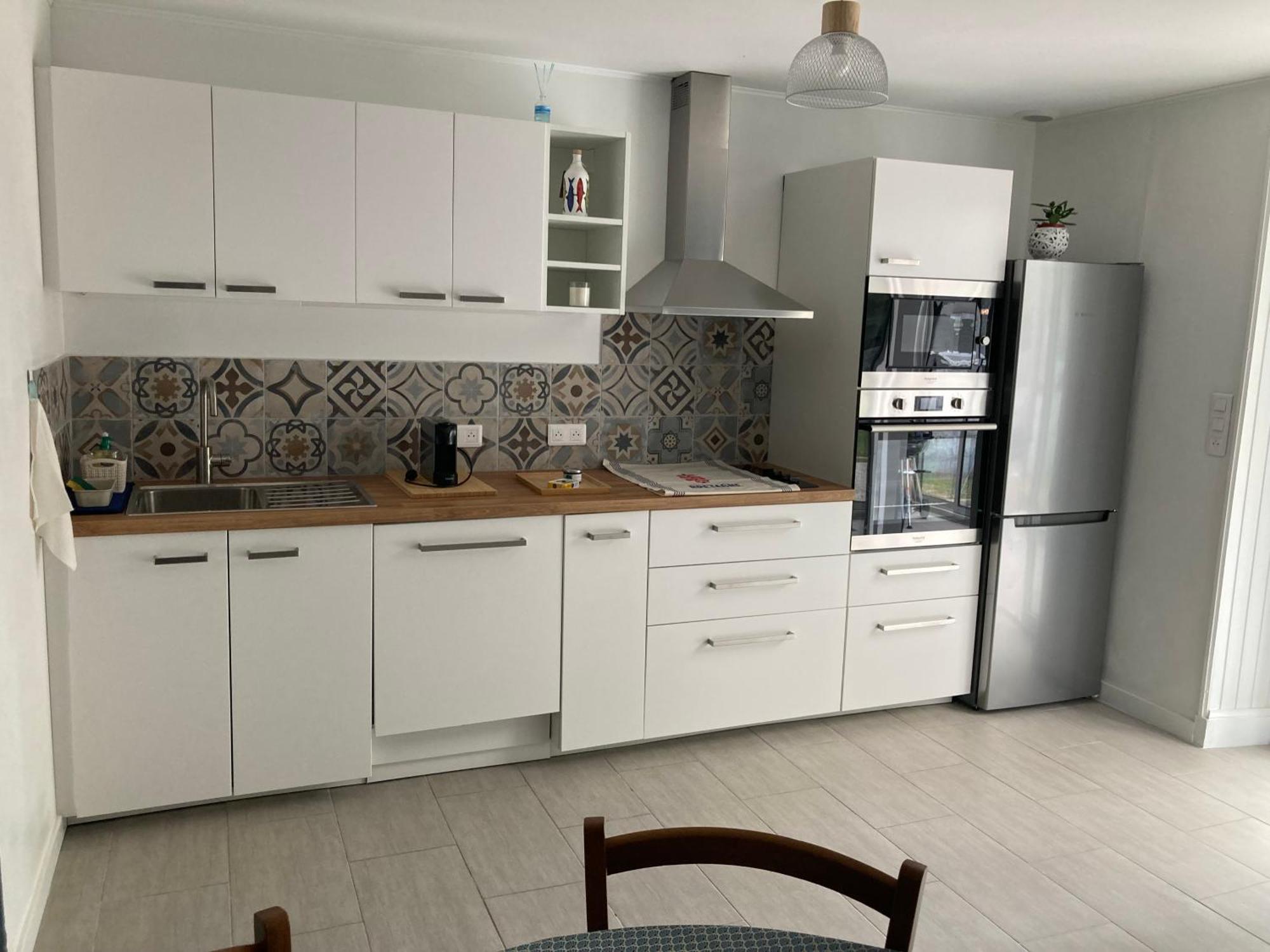 Ty Ar Pesketour Villa Penmarcʼh Dış mekan fotoğraf